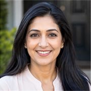 Portrait of Nadia Patel